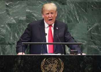 Trump’s U.N. Address Offers a Doctrine of Peace Through Force.