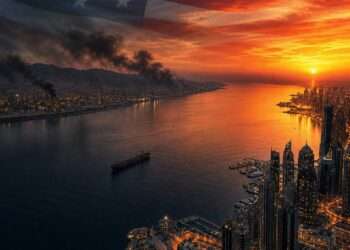The UAE Severance and the End of Tehran’s Economic Architecture.