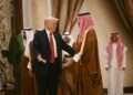Near-Weapons Threshold: U.S.-Saudi Nuclear Pact Maps Route to 20% Enrichment.