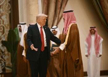 Near-Weapons Threshold: U.S.-Saudi Nuclear Pact Maps Route to 20% Enrichment.
