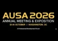 The AUSA Annual Meeting & Exposition in October 2026 was the Evidence of American Military Greatness.