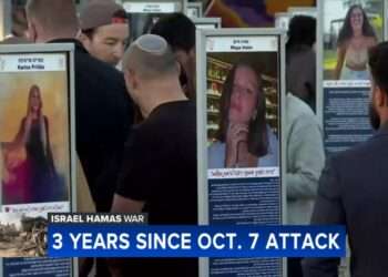 The Day the Warning Signs Returned: Reflections on October 7.
