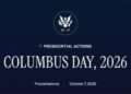 Columbus Day 2026: Exploration, Italian-American Heritage, and a Contested Federal Holiday.