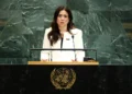 UAE’s Lana Nusseibeh Enters Crowded Race to Lead the United Nations.