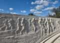 A War Memorial In Washington, D.C., Has Just Opened, And It Pays Tribute To The State Of Kuwait.