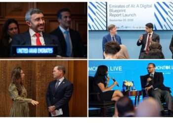 UAE Strengthens Global Ties at UN General Assembly.