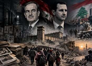 The Assad Dictatorship Is Gone for Good.