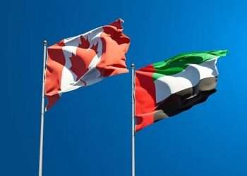 UAE–Canada Relations: A Partnership Built on Mutual Interests.